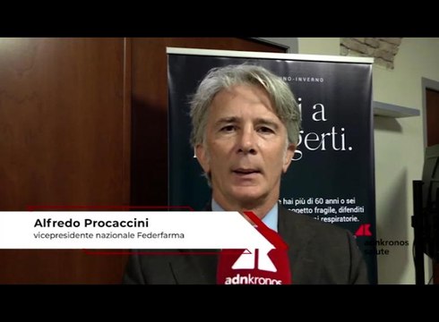 Procaccini (Federfarma): Farmacie lavorano per ridare a cittadini fiducia in vaccini
