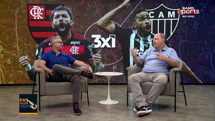 PRAETZEL ELOGIA TRABALHO DE FILIPE LUÍS: "É UM TREINADOR QUE NÃO AMARRA O TIME"
