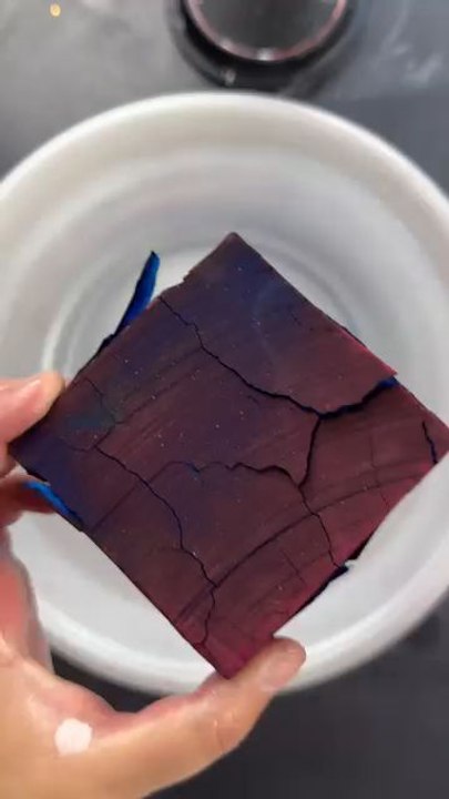 "Blue in My Hands Follow For More Videos Have Virelreels"...!!