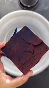 Blue in My Hands Follow For More Videos Have Virelreels ...!!