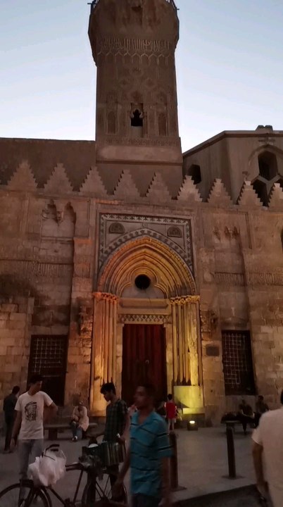 The Mysterious Architect of the Middle Ages: Mamluk Structures