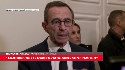 Pour Bruno Retailleau, il faut un nouvel arsenal législatif