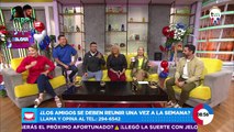 Foro: ¿Los amigos deben reunirse una vez a la semana?