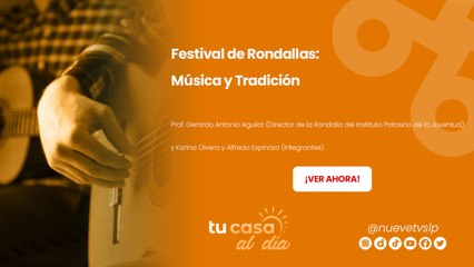 Festival de Rondallas: Música y Tradición