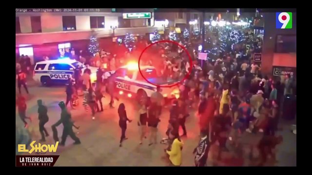 Pastor Guillen: “Celebración de Halloween en RD” | El Show del Mediodía