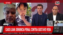 ALERTA CASO LOAN  DENUNCIA PENAL CONTRA GUSTAVO VERA
