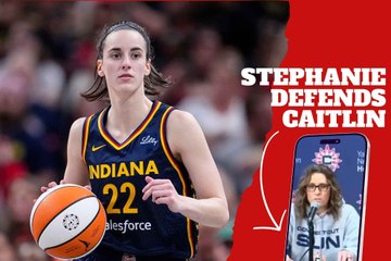 Stephanie White from defender to Caitlin Clark's leader in Indiana Fever