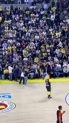 Fenerbahçe 'de Aziz Yıldırım'ın doğum günü kutlandı!
