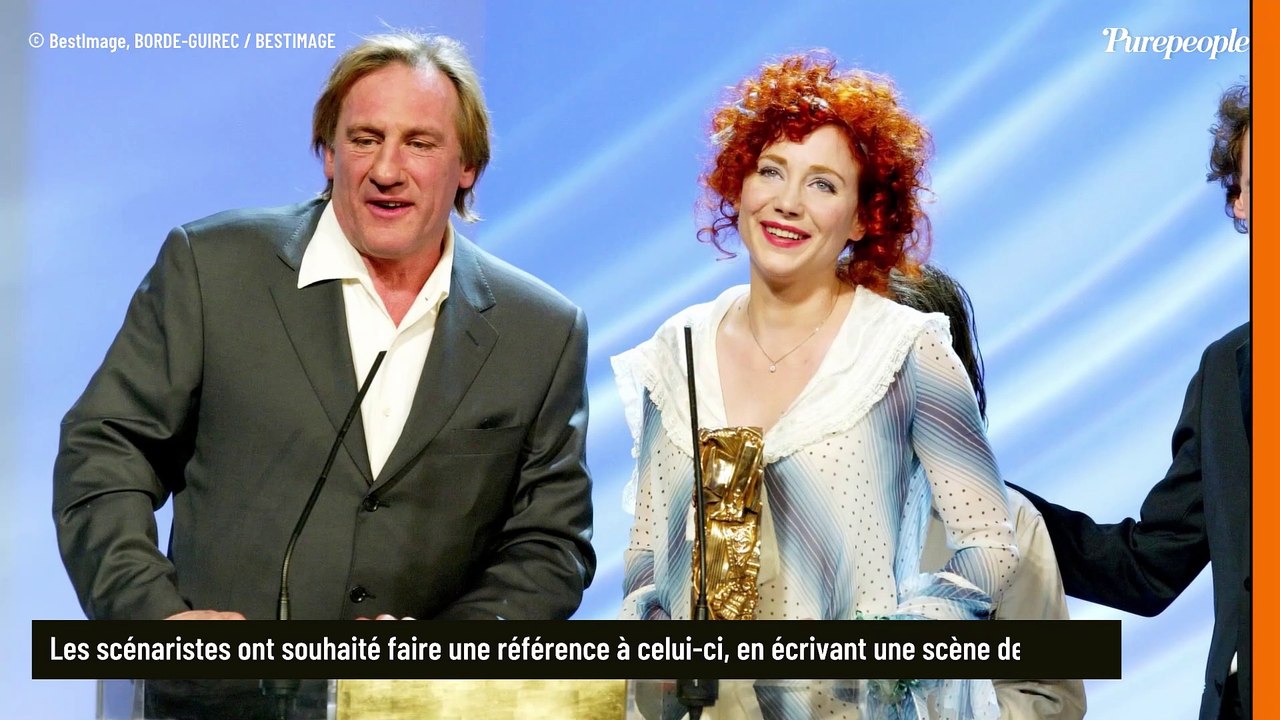 Lola Dewaere et Julie Depardieu (Astrid, Raphaëlle et Alexandra Ehle) : cette décision prise sur le tournage par rapport à leur passé