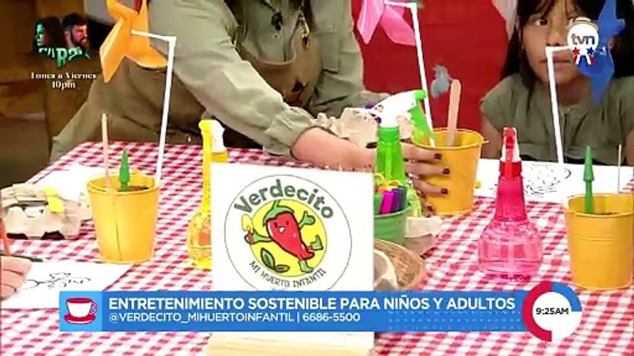 Entretenimiento para niños