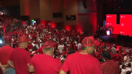 Finaliza la convención del Partido Liberal en medio de controversia