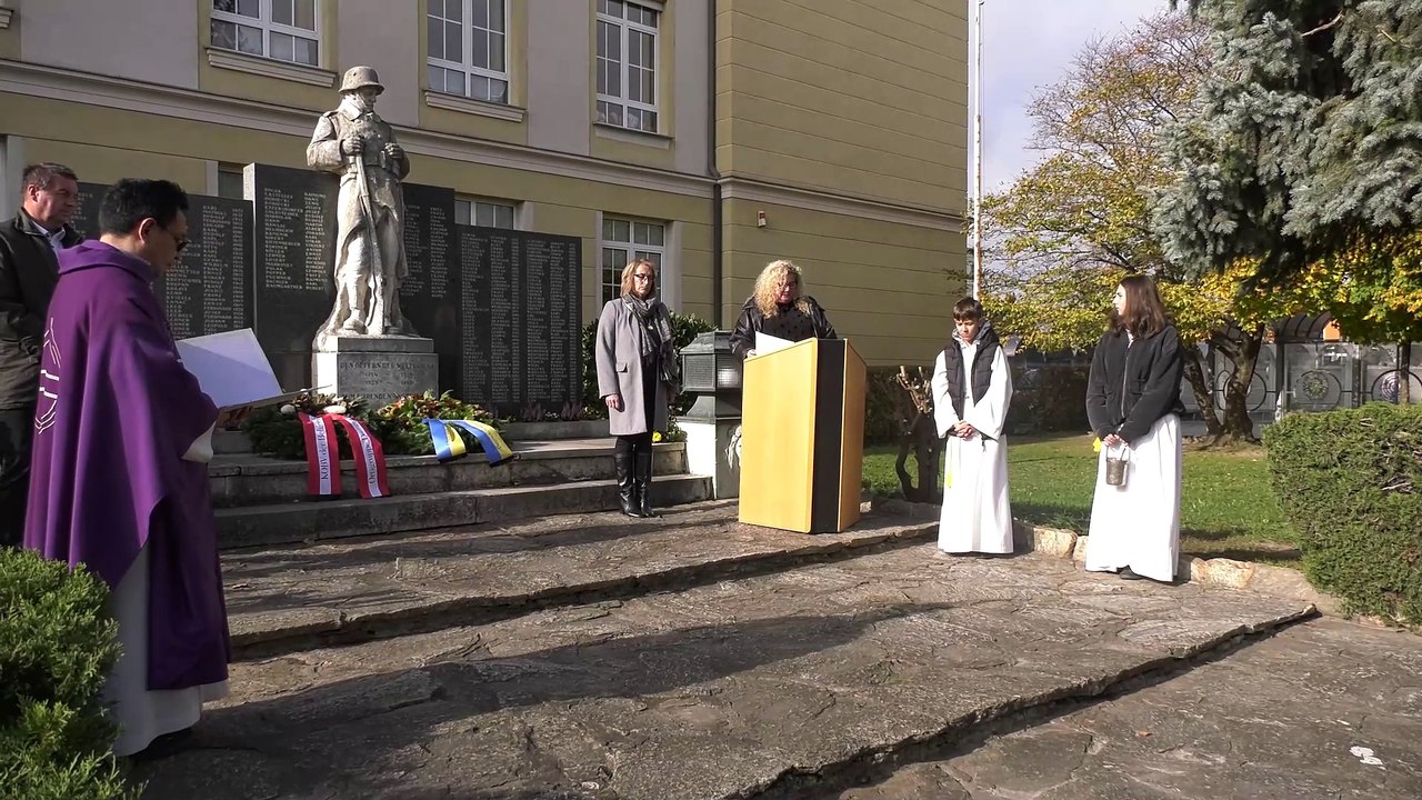 Deutsch Wagram - TOTENEHRUNG 2024