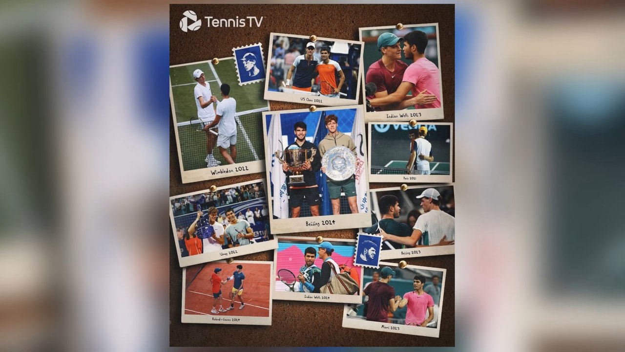 ‘I’ve faced the best but one player is more intimidating than Djokovic, Nadal and Federer’ Former player puts Jannik Sinner on top of tennis world