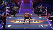 CMLL NOCHE DE HALLOWEEN ARENA PUEBLA 2024