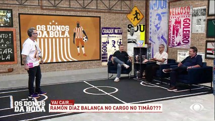 Maravilha zoa Charles, do Corinthians: “Não sabe marcar nem consulta médica”
