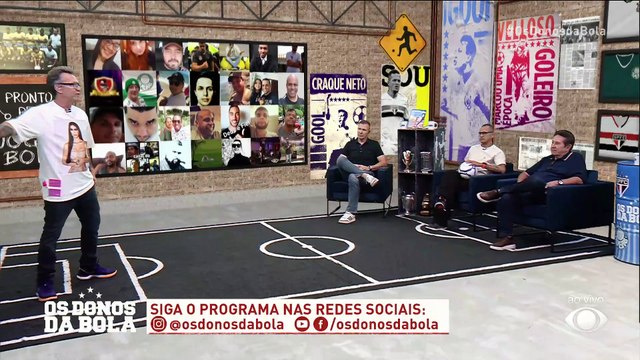Debate Donos: O Corinthians vencerá o clássico contra o Palmeiras pelo Brasileirão?