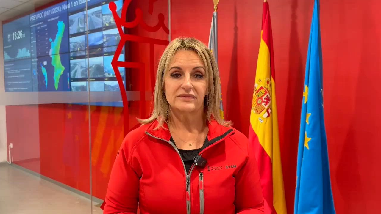 La consejera de Turismo de Valencia pide disculpas por sus palabras hacia los familiares de las víctimas