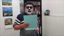 Calaverita del doctor López Gatell y el periodista inoportuno