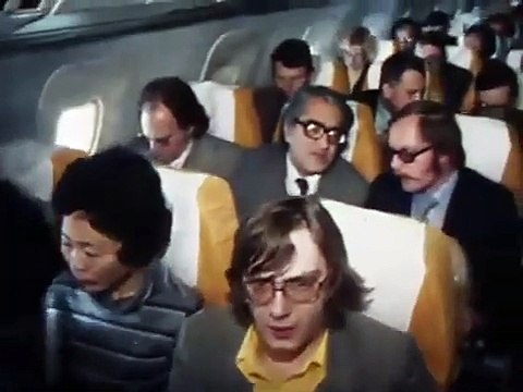 Сверхзвуковой пассажирский самолет Ту-144. Программа Время . Эфир 01.11.1977