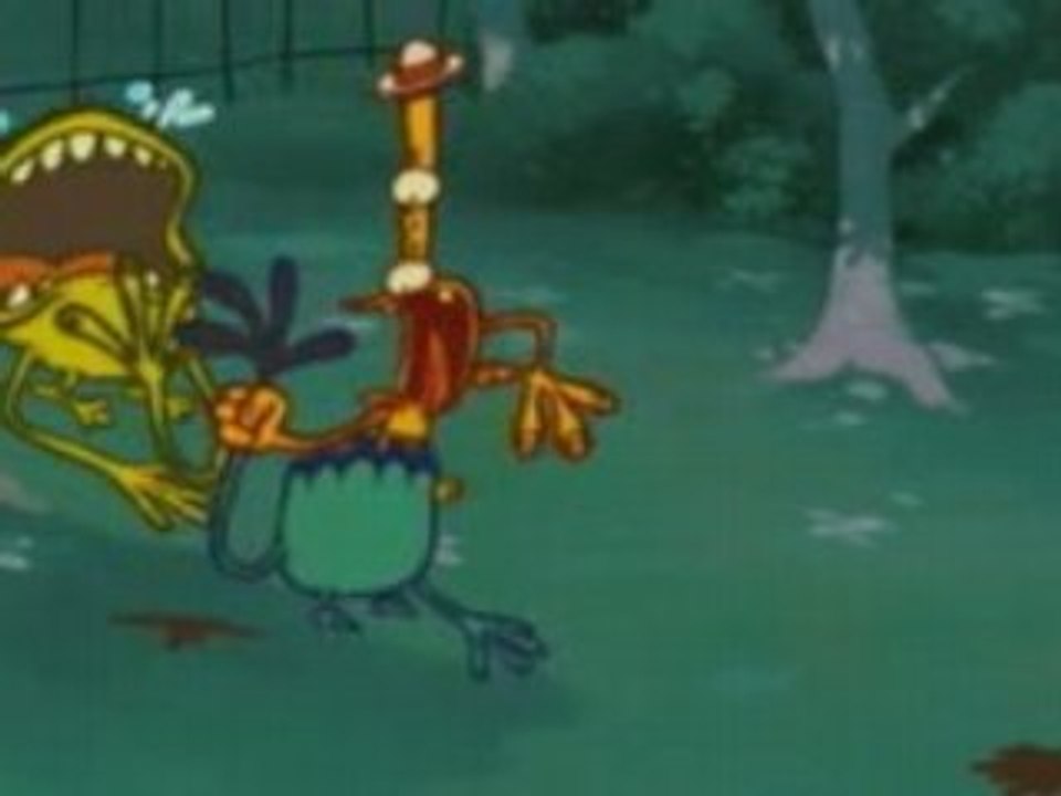 Jean Luc et faipassa 1x09