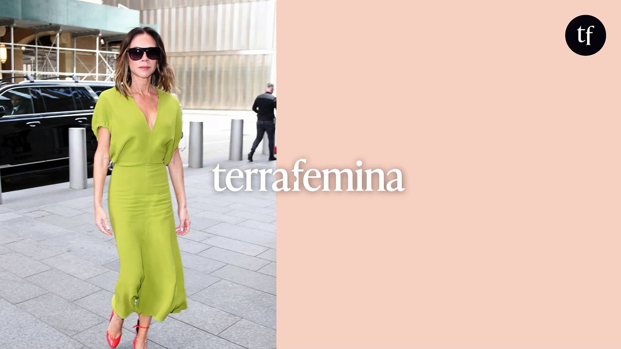 Victoria Beckham : Découvrez l'acteur choisi par la star pour incarner David Beckham dans un biopic