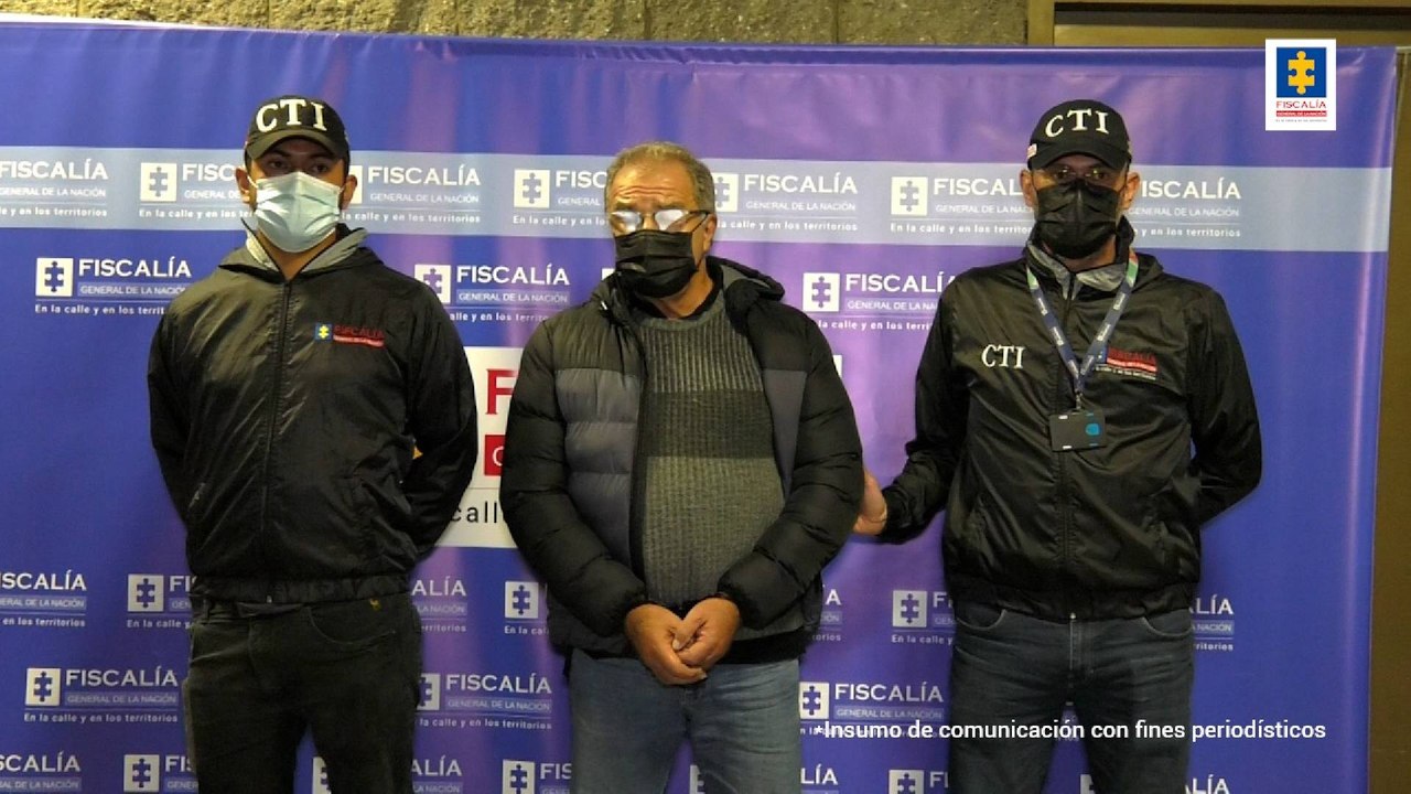 Fiscales del caso contra José Manuel Gnecco dicen que han recibido amenazas