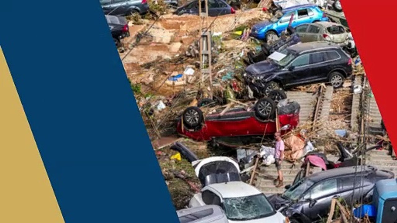 Deadly floods impact Spanish La Liga - Valencia vs. Real Madrid postponed as aid efforts continue