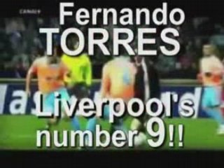 Torres Liverpool The Kid