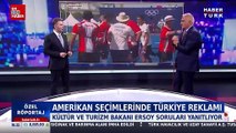 Mehmet Nuri Ersoy: Hedefimiz ilk 3'e girmek