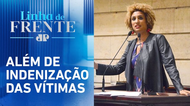 Assassinos de Marielle são condenados a 78 e 59 anos de prisão | LINHA DE FRENTE