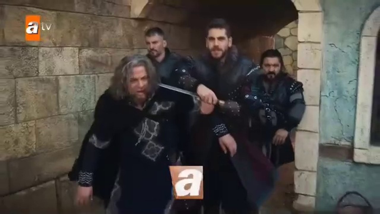 الاعلان الأول لـ الحلقة الـ 169 من مسلسل المؤسس عثمان مترجم للعربية