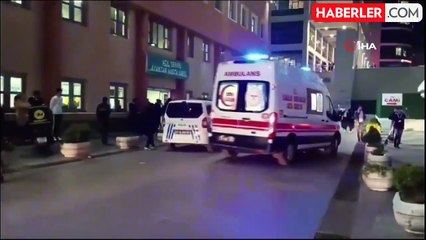 Batman'da Gözaltındaki Şahsa Hastanede Saldırı