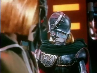 X-Bomber (a.k.a. Star Fleet) Episode 12