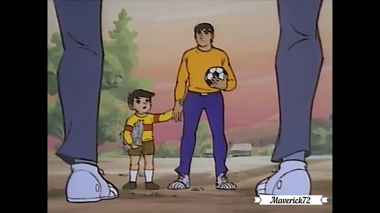 Arrivano i superboys#episodio 15/52#chi è l'eroe#