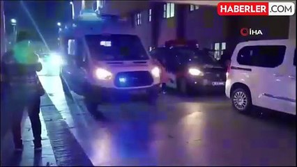 Batman'da Gözaltındaki Şahsa Hastanede Saldırı