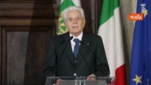 Mattarella: Riconoscenza per lavoro forze armate svolto con lealt?, coraggio, abnegazione