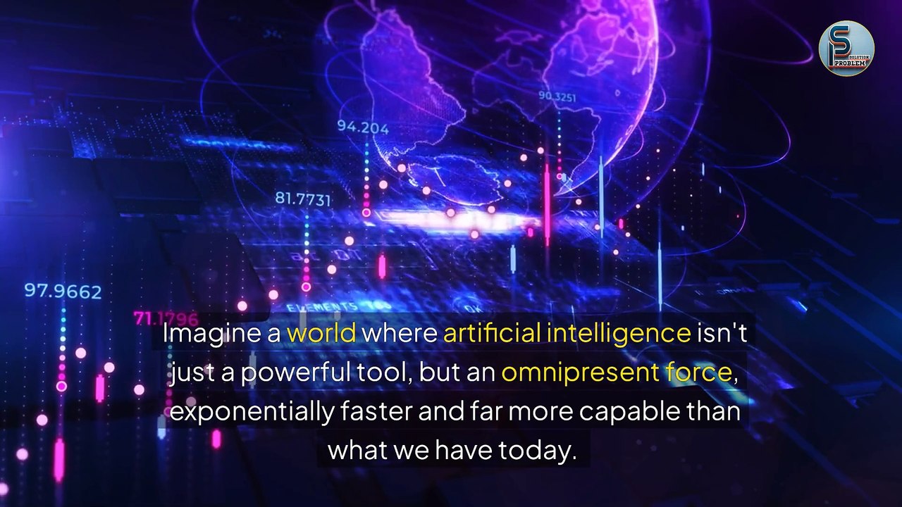 Quantum Computing & AI   The Future of Intelligent Machines Unleashed!