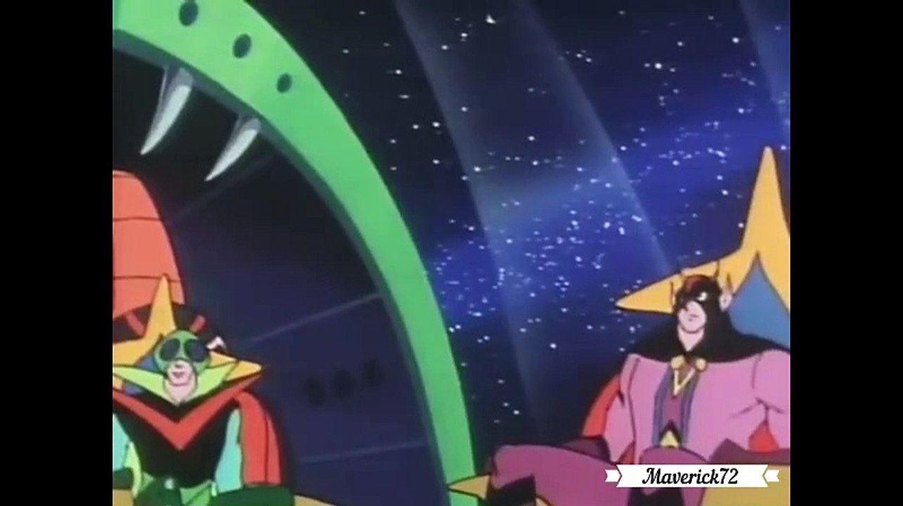 Gaiking il robot guerriero#episodio 16/45#separazione eterna#