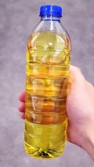 I love what happens when I shake this bottle