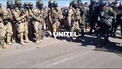 Parotani: Explosión deja herido a un policía; suman cinco los evacuados a centros de salud por el desbloqueo