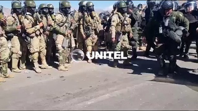 Parotani: Explosión deja herido a un policía; suman cinco los evacuados a centros de salud por el desbloqueo