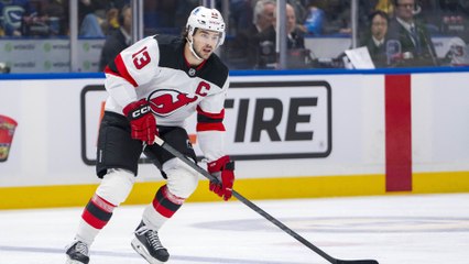 Nico’s Stellar Season Leads NJ Devils’ Strong Start