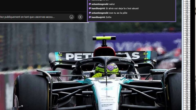 F1 2024 Sao Paulo Grand Prix / qualifs du sprint - Streaming Français | LIVE FR