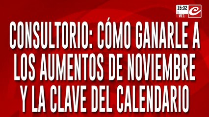 Consultorio en vivo: ¿Cuándo se cobra el aguinaldo?
