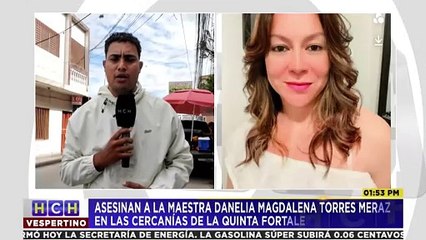 Maestra era la mujer hallada asesinada en predio baldío de Juticalpa