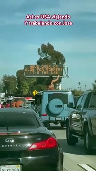 #losangeles #california #party in 10west Santa Monica freeway.