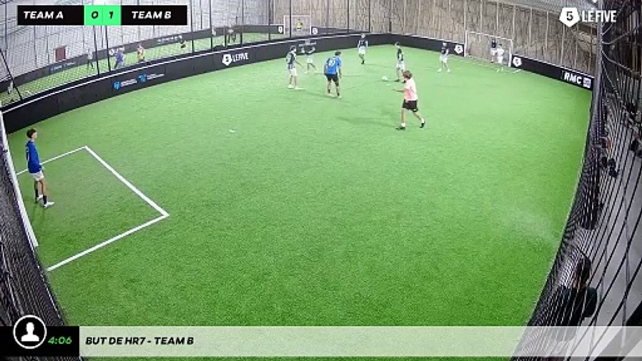 But de Hr7 - Team B