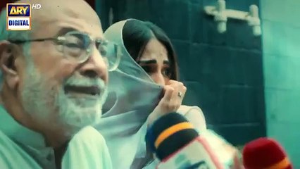 Ghair Episode 14 _ Teaser _ Ushna Shah _ Usama Khan _ Adeel Hussain _ ARY Digital(360P)