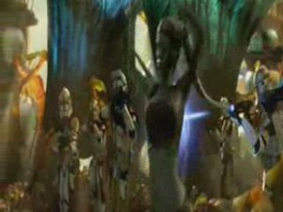 Star Wars Serenata MMV