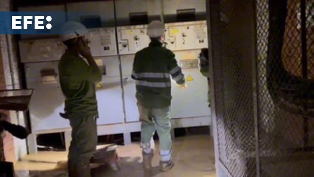 Recuperado más del 90 % del suministro eléctrico entre los afectados por la dana